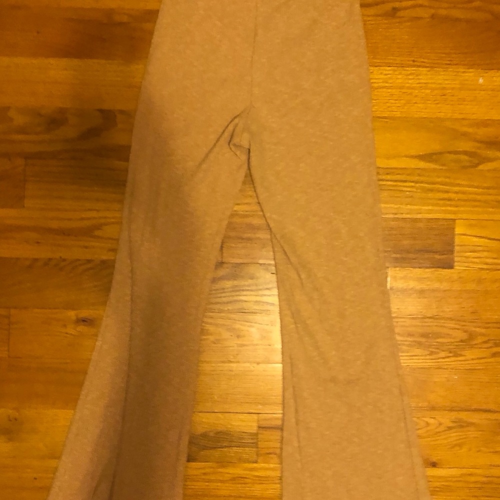 Bershka Flare Pants/Leggings